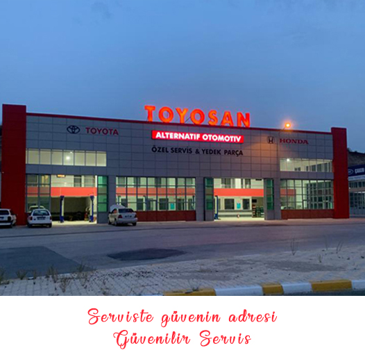 Toyosan Çorum